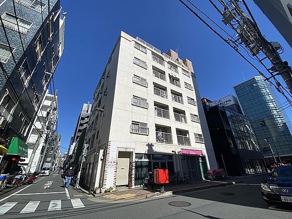 外神田フジハイツ